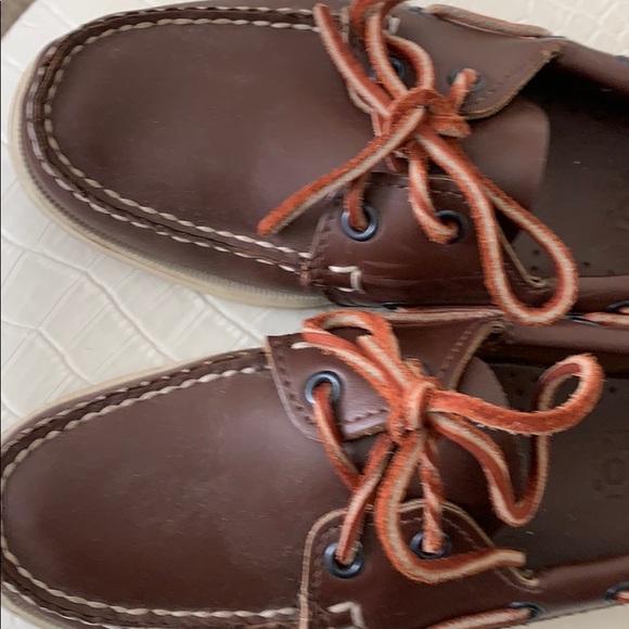 SABAGO WOMEN BOAT SHOES - Picture 4 of 6